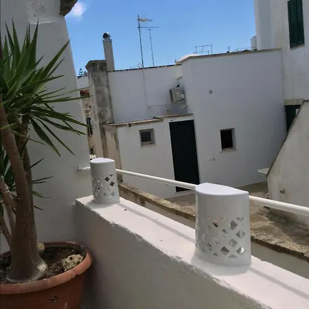 Appartement Frontemare Le Cementine Otranto