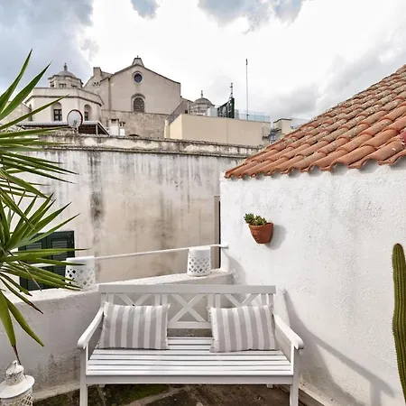 Appartement Frontemare Le Cementine