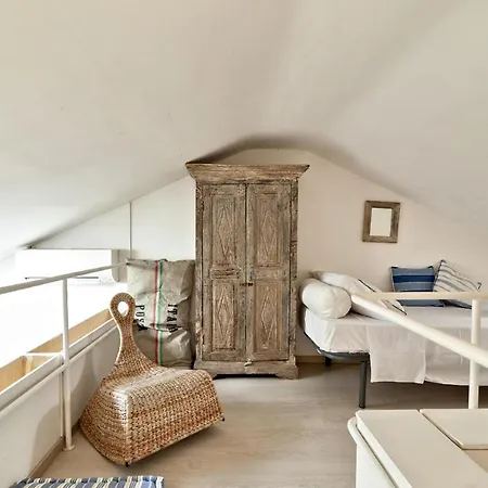 Appartement Frontemare Le Cementine *