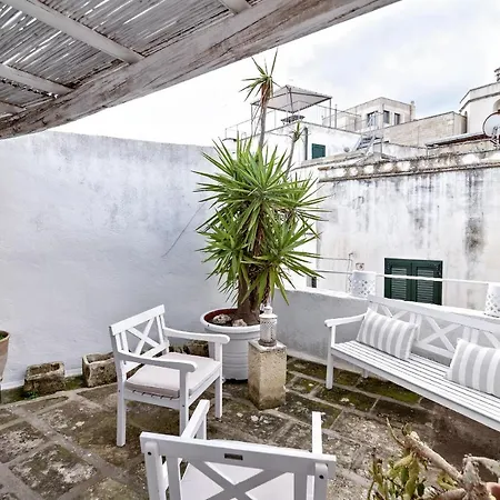 Frontemare Le Cementine * Otranto