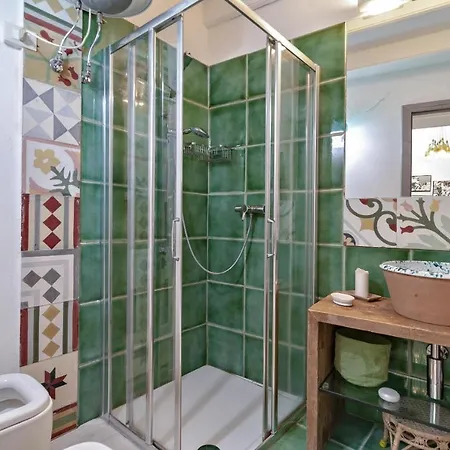 Appartement Frontemare Le Cementine