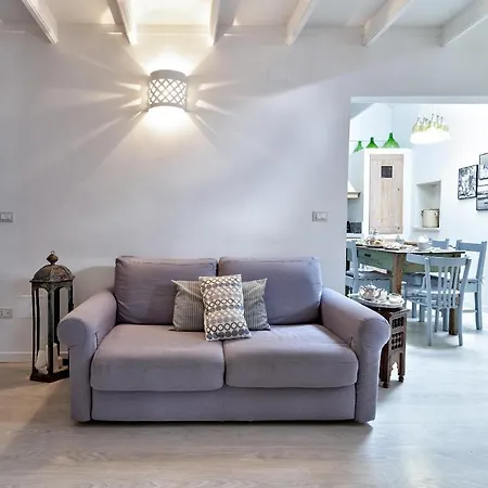 Appartement Frontemare Le Cementine *